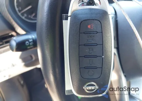 2024 Nissan Sentra Sv Xtronic Cvt from USA, damaged, VIN 3N1AB8CV6RY208720